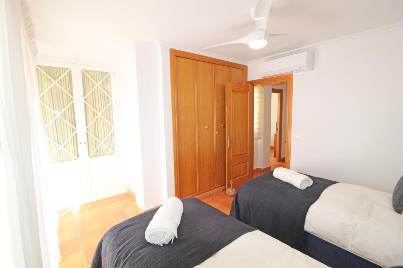 Atico Duplex De Lujo Frente Al Mar. 1A Linea Playa Apartment El Campello Ngoại thất bức ảnh