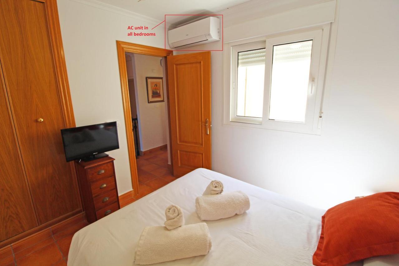 Atico Duplex De Lujo Frente Al Mar. 1A Linea Playa Apartment El Campello Ngoại thất bức ảnh