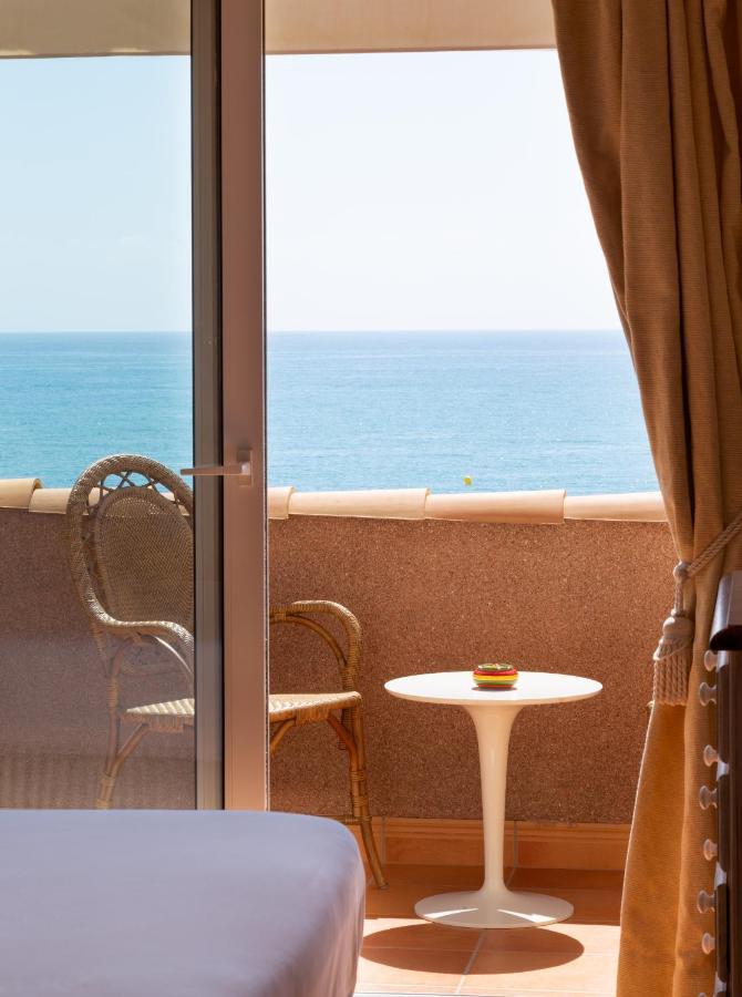 Atico Duplex De Lujo Frente Al Mar. 1A Linea Playa Apartment El Campello Ngoại thất bức ảnh